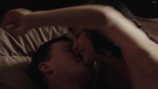 Morena Baccarin Naked - Homeland_ S01 E01 (2011)