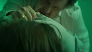 Fernanda D'Umbra, Paula Possani Naked, Stripped To The Waist, Subdual movie, Fuck episode in TV flash 'Assedio'