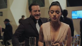 Paulina Gaitan, Johanna Murillo naked - Diablo Guardian s02e01-05 (2019)