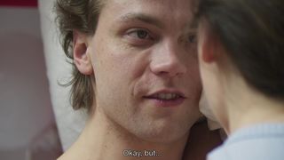 Amalia Holm Nude in Hottest Romp Scenes 'Samlag'