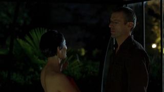 Caterina Murino Naked - Le Grand Alibi (2008)