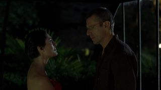 Caterina Murino Naked - Le Grand Alibi (2008)