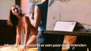 Zillah Emanuels naked - Brandende liefde (1983)
