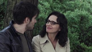 Juliette Binoche naked - Celle que vous croyez (2019)