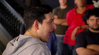 Mindy Robinson nude - Alpha Building (2014) Naked Scenes