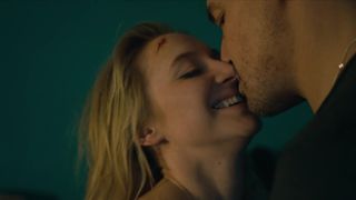 Anna Maria Muhe nude sex movie scene 'Dogs of Berlin'