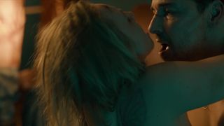 Anna Maria Muhe nude sex movie scene 'Dogs of Berlin'