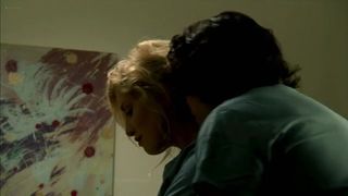 Liliya Czarina naked, Hester Van Hooven nude – The Echo Game (2009)