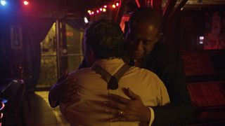 Marie Rose Baramo, Milagros Laura Simon naked - Godfather of Harlem s01e06 (2019)