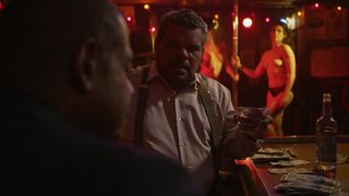 Marie Rose Baramo, Milagros Laura Simon naked - Godfather of Harlem s01e06 (2019)