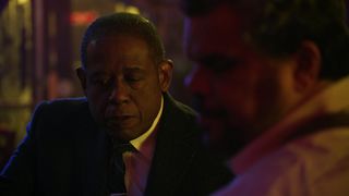 Marie Rose Baramo, Milagros Laura Simon naked - Godfather of Harlem s01e06 (2019)