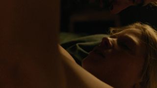 Melanie Thierry naked - Le Vent Tourne (2018)