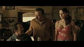 Elizabeth Cervantes Naked - El infierno (2010)