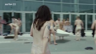 Julia Hummer, Eva Lobau, Jasna Fritzi Bauer Nude - Im Alter von Ellen (2010)