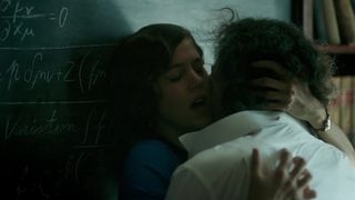 Charity Wakefield, Shannon Tarbet - Genius Einstein s01e01-03 (2017) Nude actress in a video scene