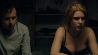 Michalina Olszanska hot and sex scenes - Syn Krolowej Sniegu (2018)