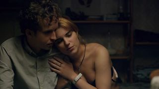 Michalina Olszanska hot and sex scenes - Syn Krolowej Sniegu (2018)