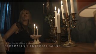 Janna Rasanen naked - Bordertown s02e08 (2018)