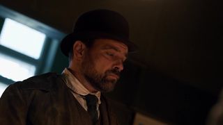 Alma Hasun Sans Bra, Romp Scene, Public in TV Flash 'Vienna Blood'