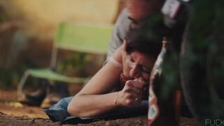 Irene Anula nude - Vampiro (2016) Explicit Scene