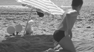 Inmaculada Moral, Alicia Fernandez nude - El nudista (2015)