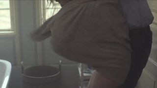 Ellen Dorrit Petersen nude, Cosmina Stratan nude - Shelley (2016) Explicit Pussy Scene