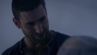 Joely Richardson - Emerald Citys 01e08 (2016) Nude actress in a handsome video