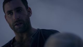 Joely Richardson - Emerald Citys 01e08 (2016) Nude actress in a handsome video