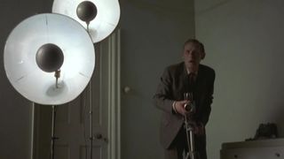 Annabel Brooks Nude. Photoshot Nudity Model Scene in movie "Love Is the Demon'