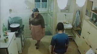 Alena Mihulova Nude, Old-School, Peeing in 'Dzusovy roman'