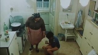 Alena Mihulova Nude, Old-School, Peeing in 'Dzusovy roman'