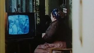 Alena Mihulova Nude, Old-School, Peeing in 'Dzusovy roman'