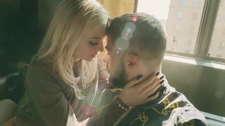 Ludivine Reding nude - Fugueuse s01e07 (2018)