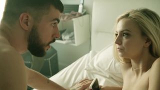 Ludivine Reding nude - Fugueuse s01e07 (2018)