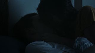 Barbara Dabson - The Candy Witch (2020) Nude of staging episode