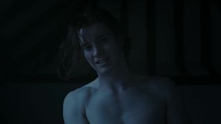 Barbara Dabson - The Candy Witch (2020) Nude of staging episode