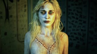 Lillian Solange Beaudoin, V Nixie naked -  Blood, Sweat and Terrors (2018)