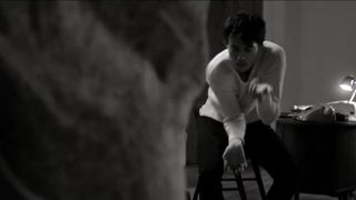 Iza Mortag Freund Naked - Verdensson (2012)