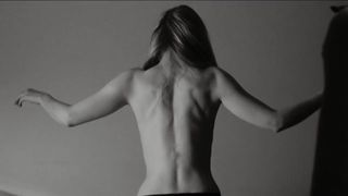 Iza Mortag Freund Naked - Verdensson (2012)