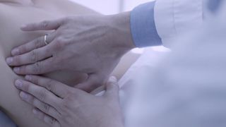 Penelope Cruz naked - Ma Ma (2015)