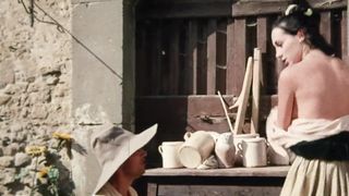 Antique Glamour Scenes - Zenabel (Grafin der Passion 1969)