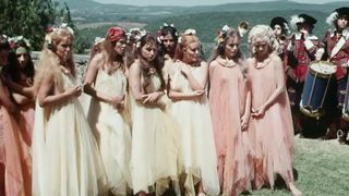 Antique Glamour Scenes - Zenabel (Grafin der Passion 1969)