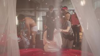 Misato Morita naked - The Nude Director s01e08 (2019)