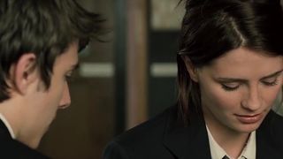 Mischa Barton nude, Emily Meade fantastic – Assassination of a High College President (2008)