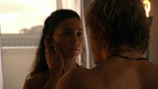 Jenna Lind Naked - Spartacus s03e02 (2013)