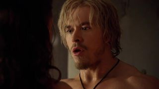 Jenna Lind Naked - Spartacus s03e02 (2013)