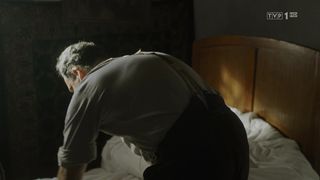 Katarzyna Wajda nude - Winnych s01e03 (2019)