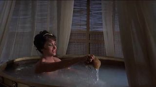 Gina Lollobrigida sexy - Solomon and Sheba (1959) Hot Retro Movie