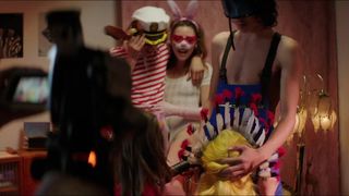 Laura Drosopoulos, Maxime Jacobs, Pauline Casteleyn, Salome van Grunsven, Gaia Sofia Cozijn - Wij (2018)