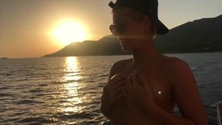 One More Chancer feat Meli - NSFW Official Music Video feat Marisa Papen - Molten T